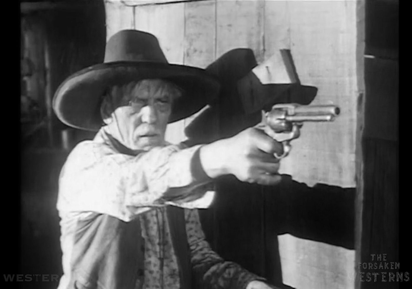 The Forsaken Westerns - Dan Marshall's Brat - tv shows full episodes photo