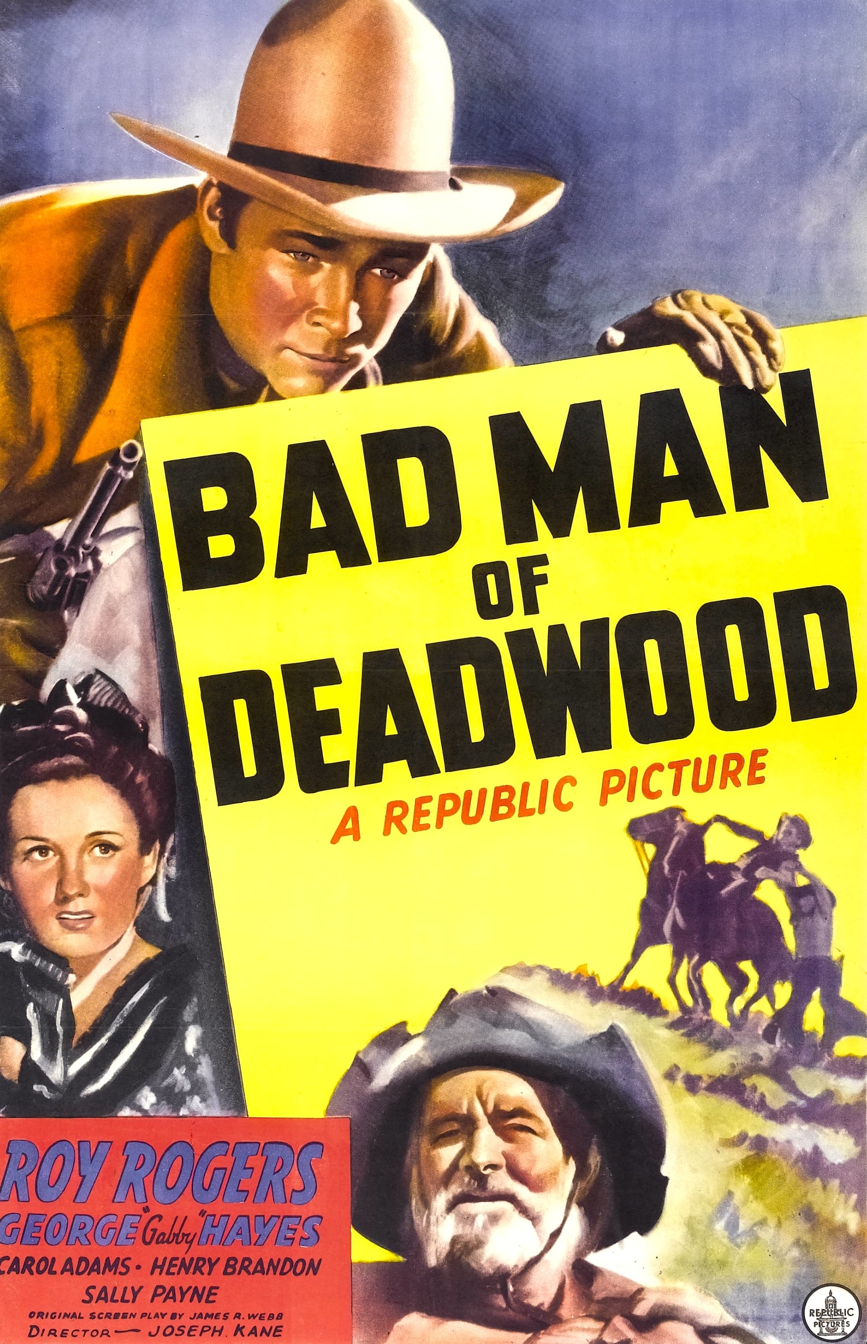 Bad Man of Deadwood