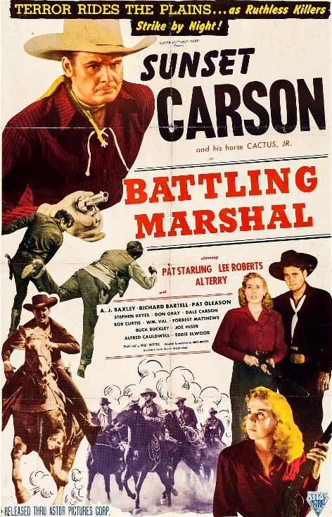 Battling Marshal