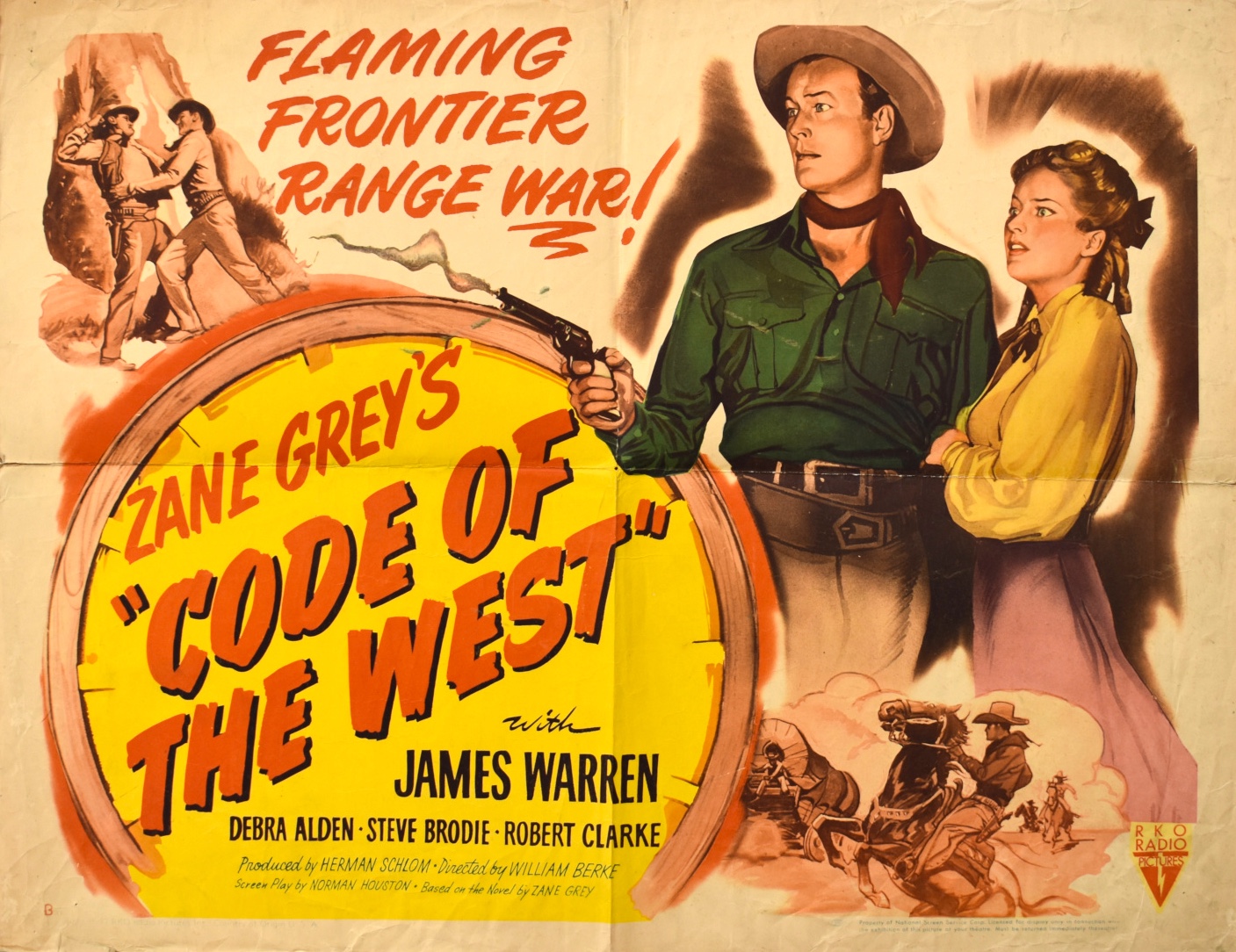 Code of the West