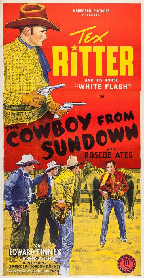 The Cowboy from Sundown