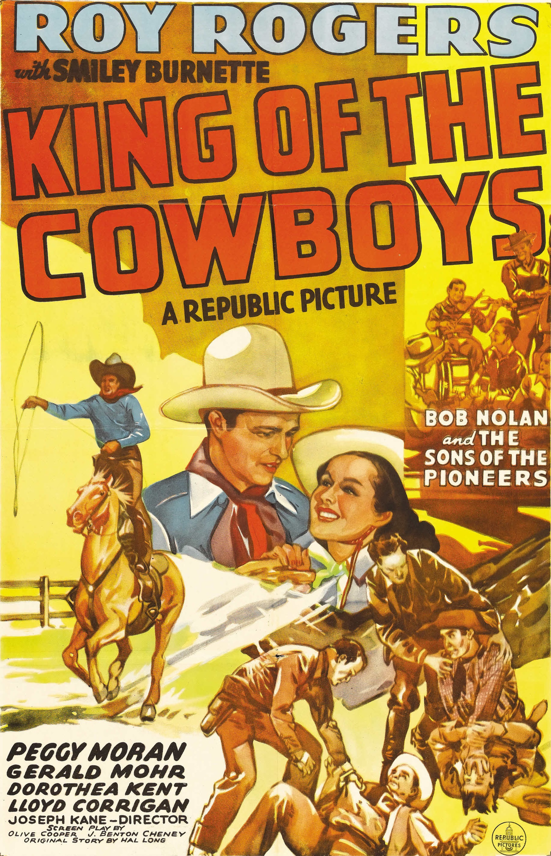 King of the Cowboys