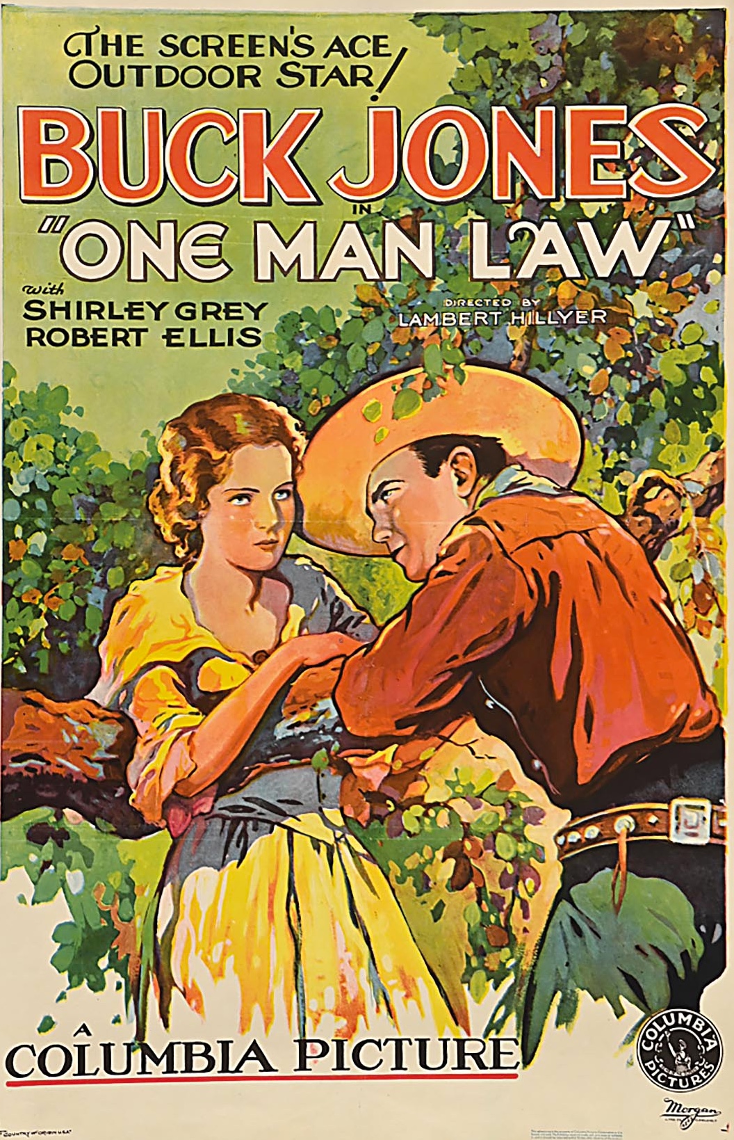 One Man Law