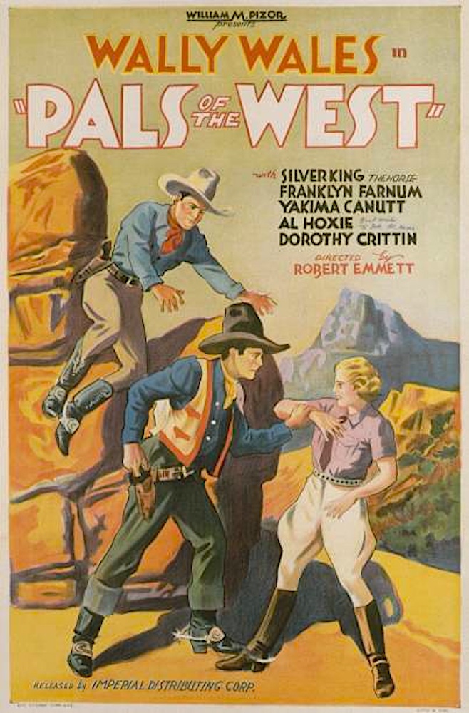 Pals of the West