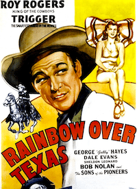 Rainbow Over Texas