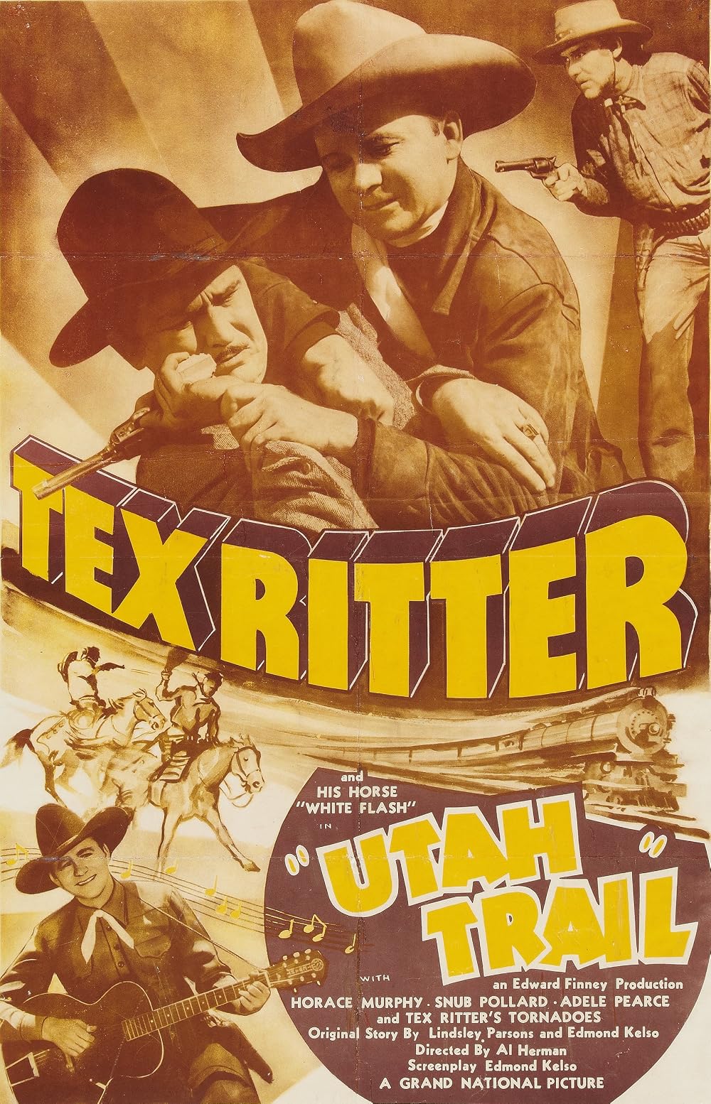 Utah Trail