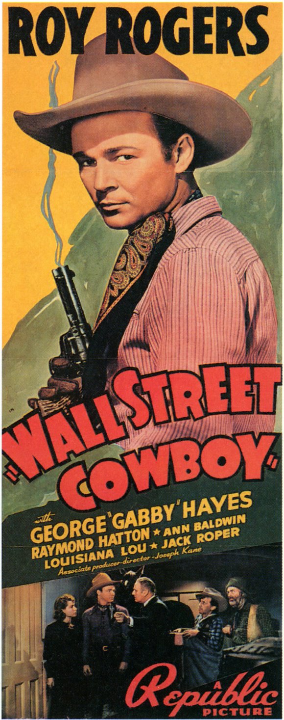 Wall Street Cowboy