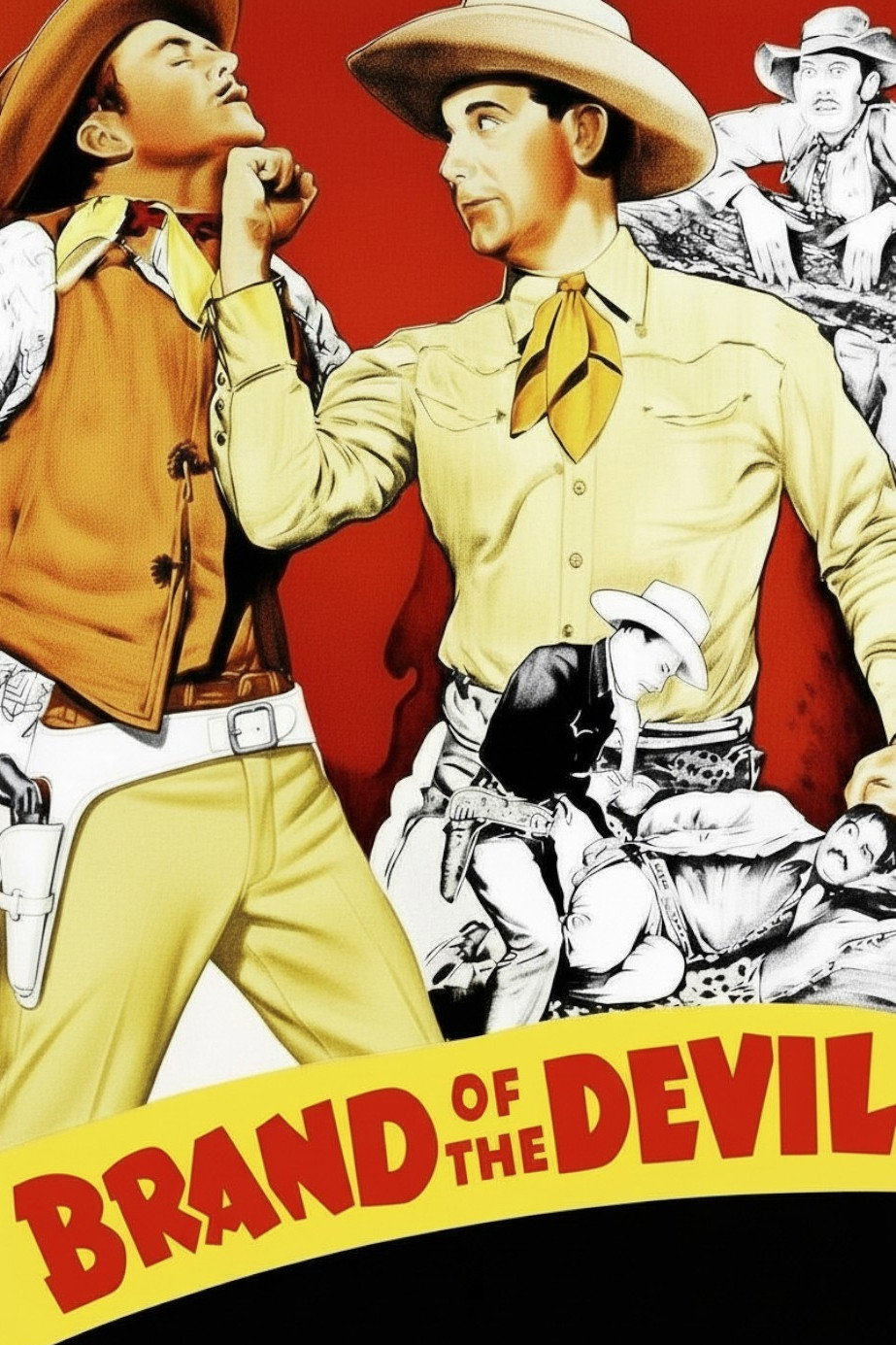 Brand of the Devil