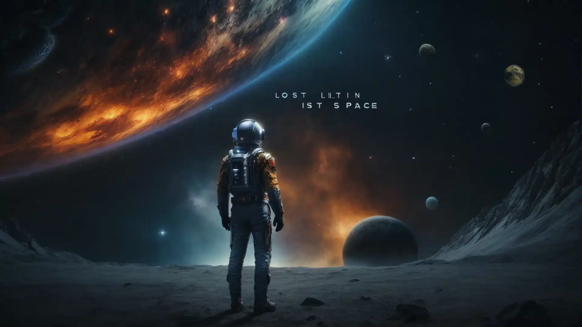 Lost In Space