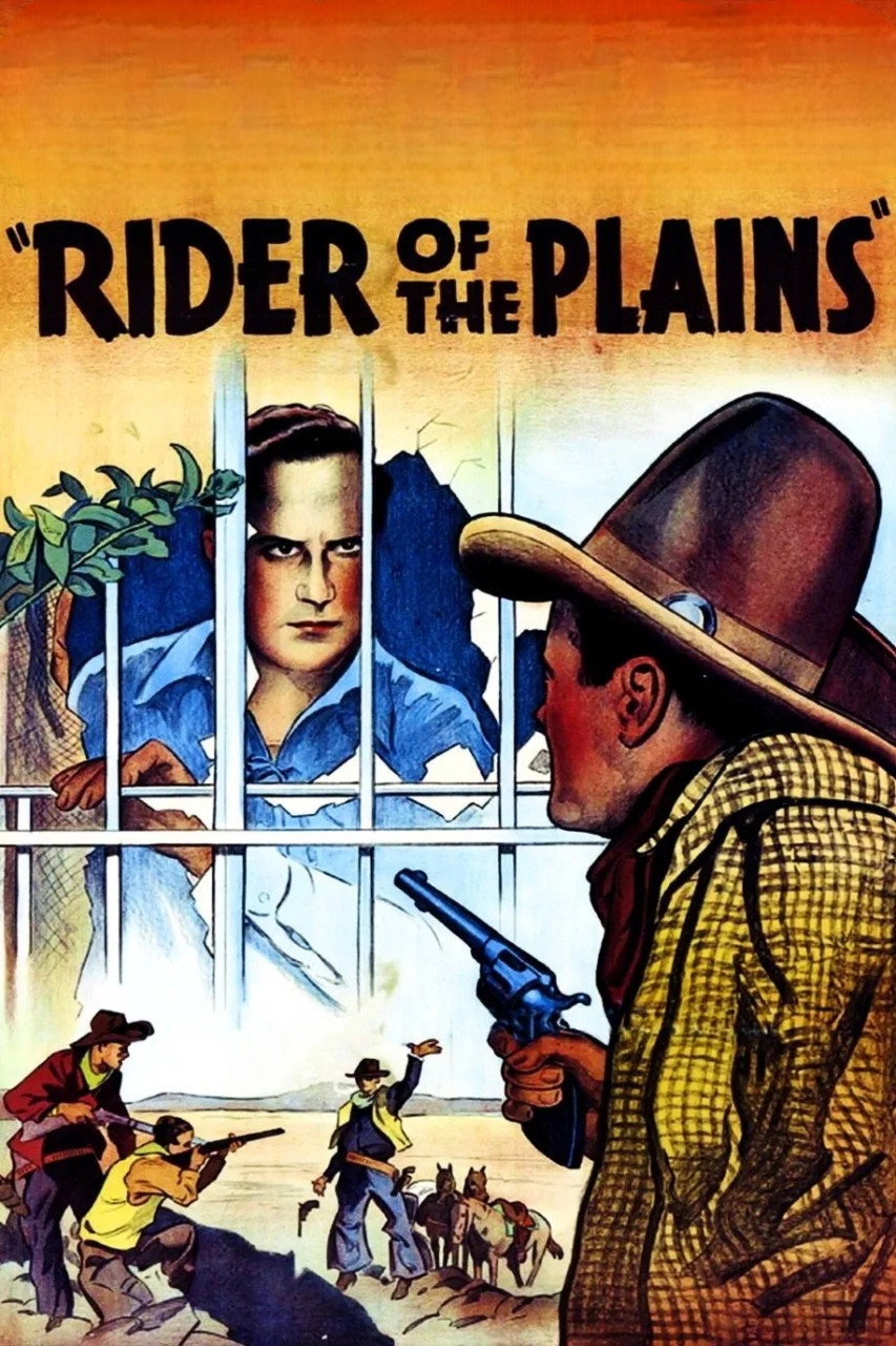 A Rider of the Plains