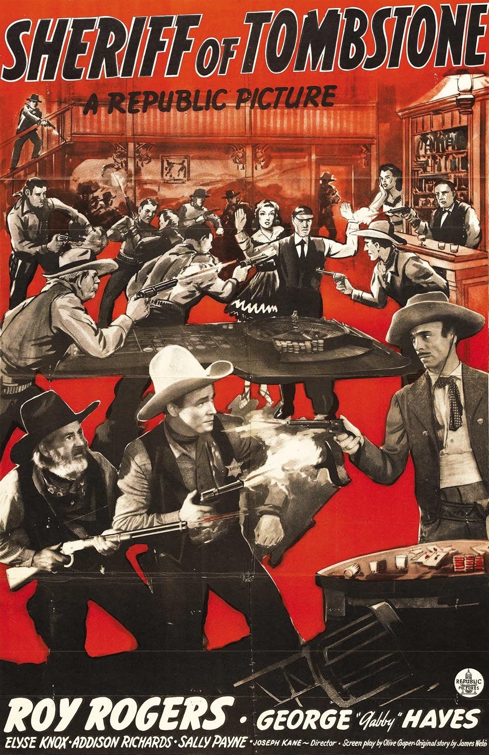 Sheriff of Tombstone