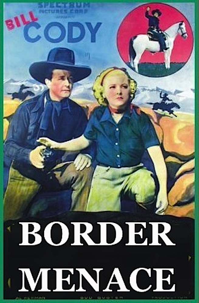 The Border Menace