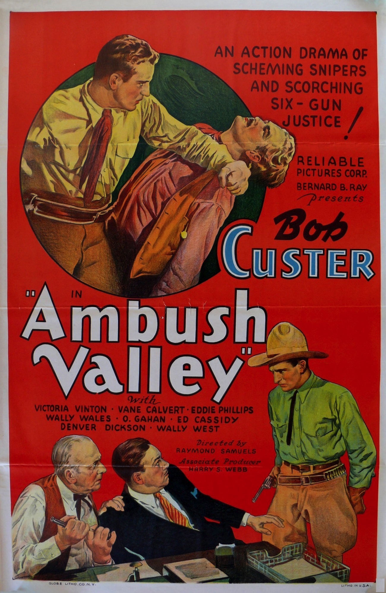 Ambush Valley