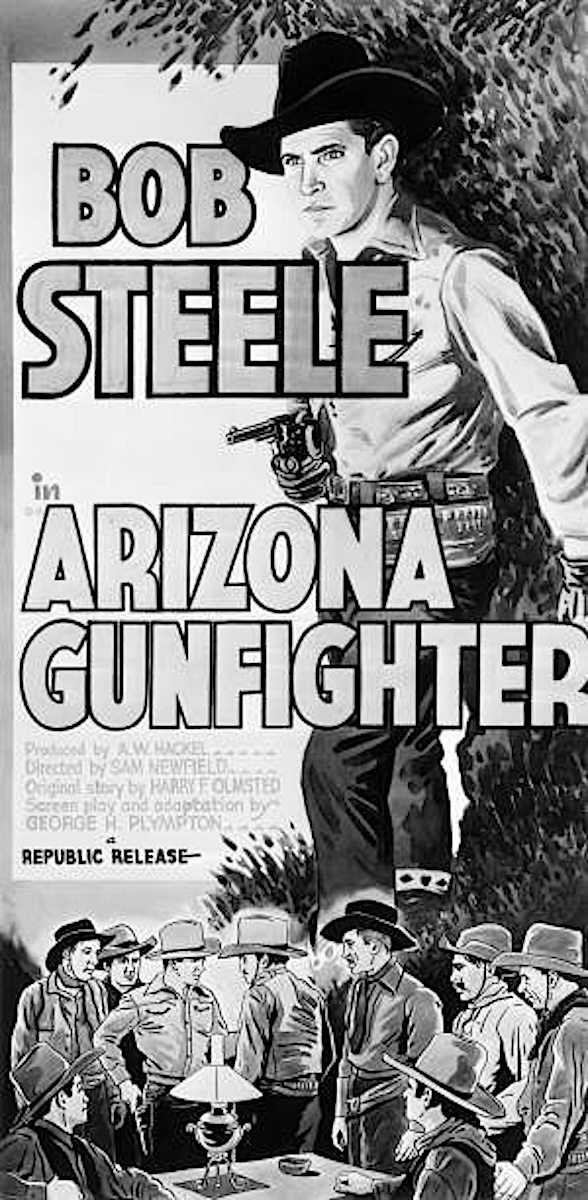 Arizona Gunfighter