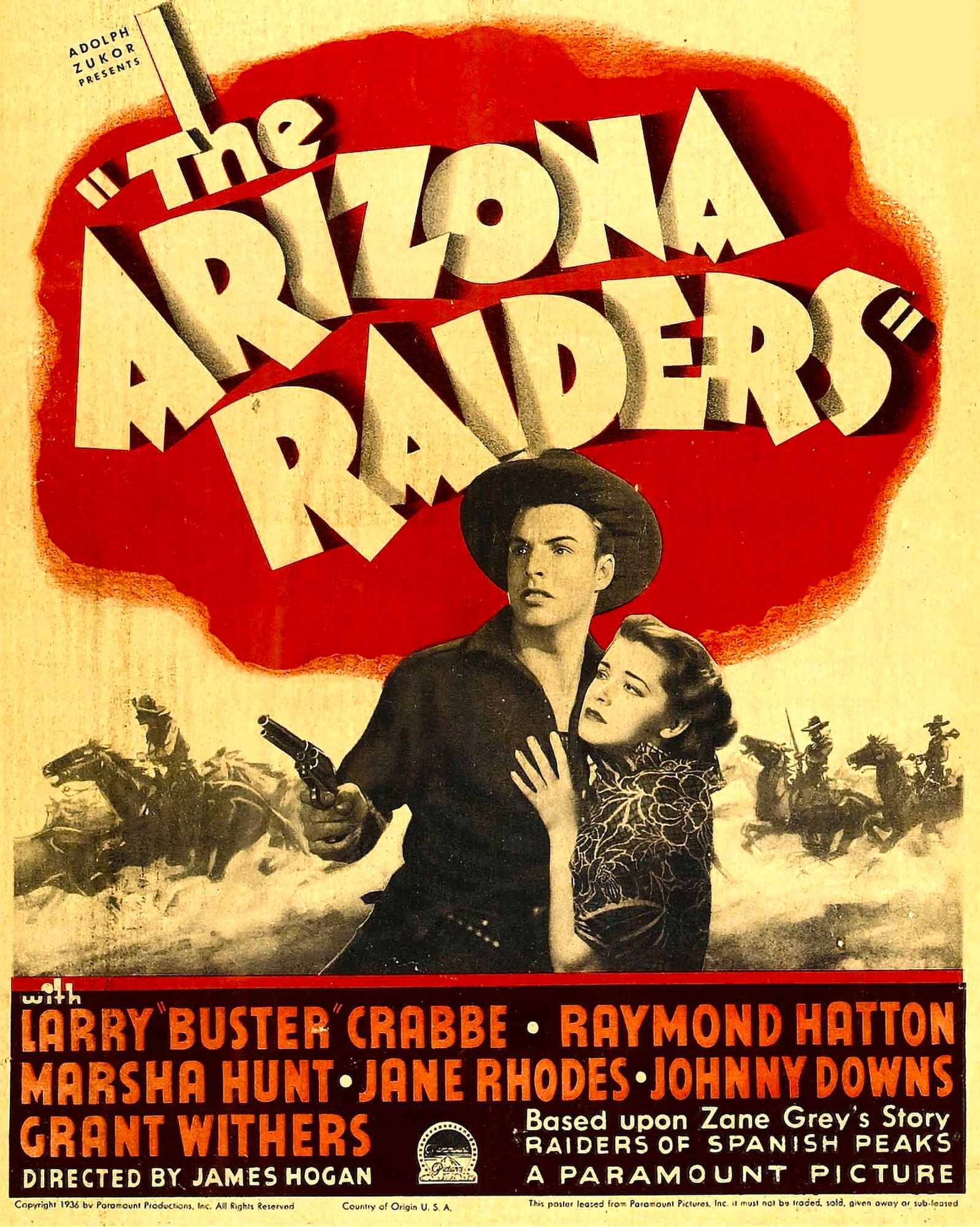 The Arizona Raiders