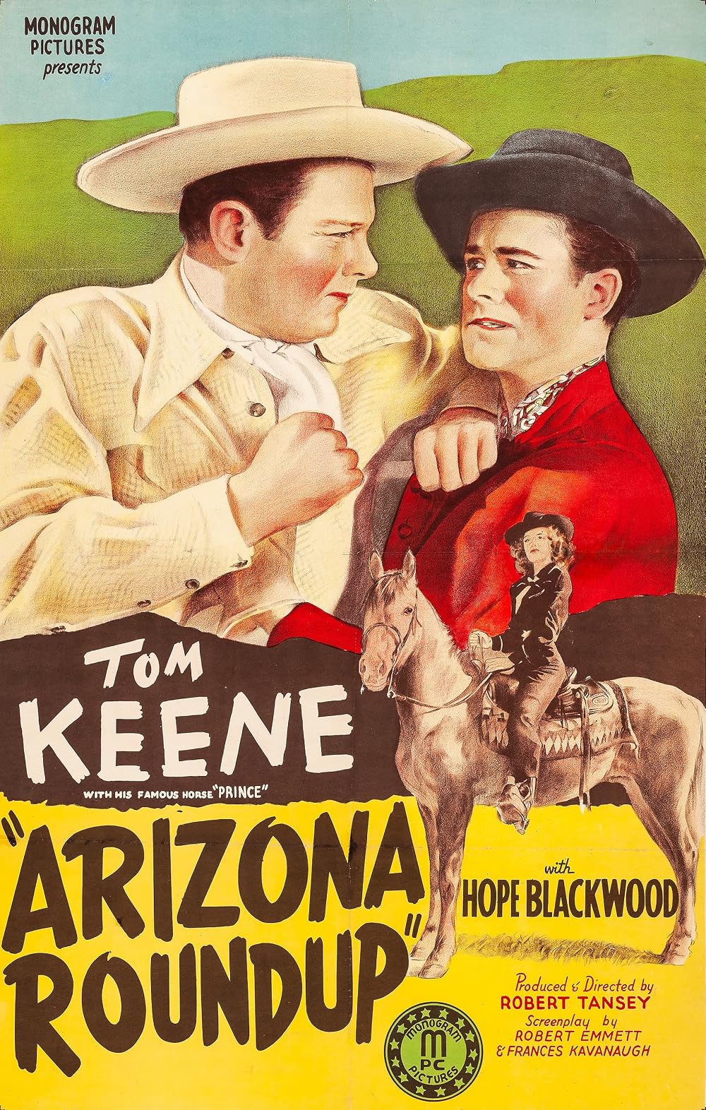 Arizona Round Up