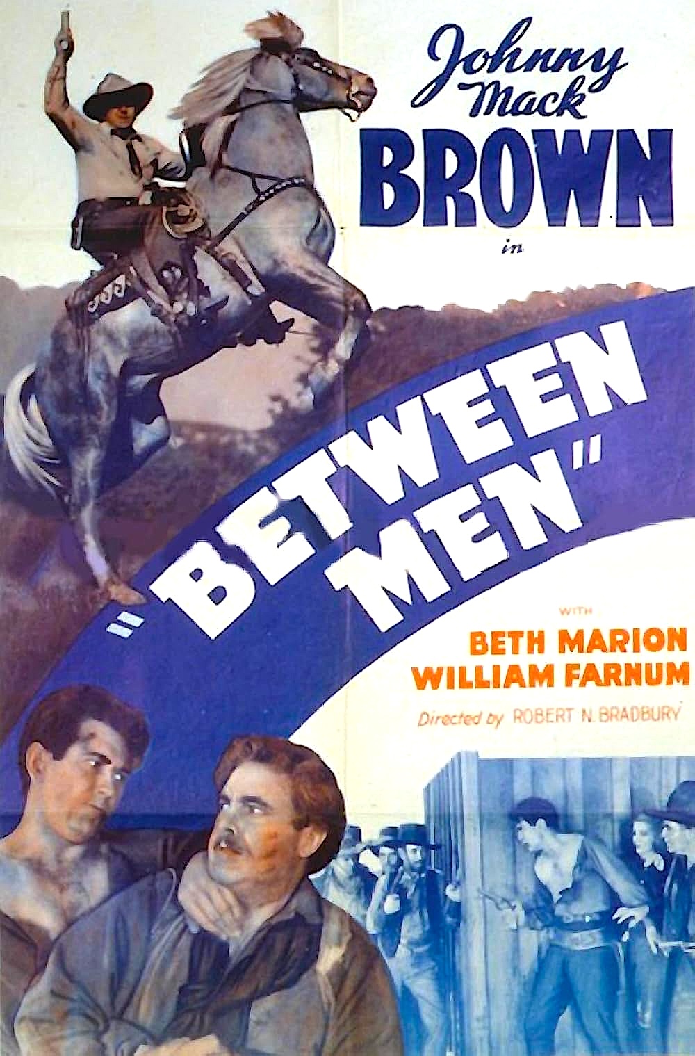 Between Men