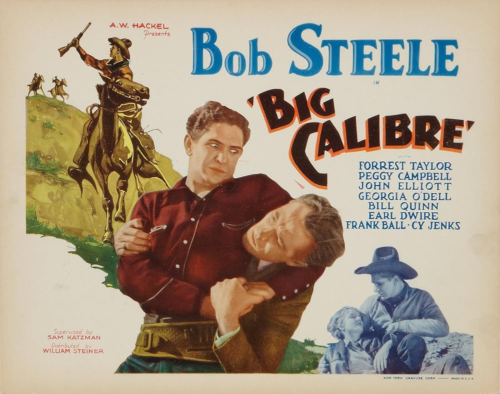 Big Calibre