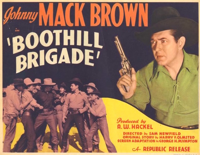 Boothill Brigade