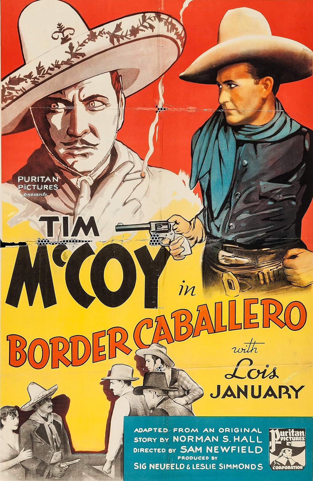 Border Caballero