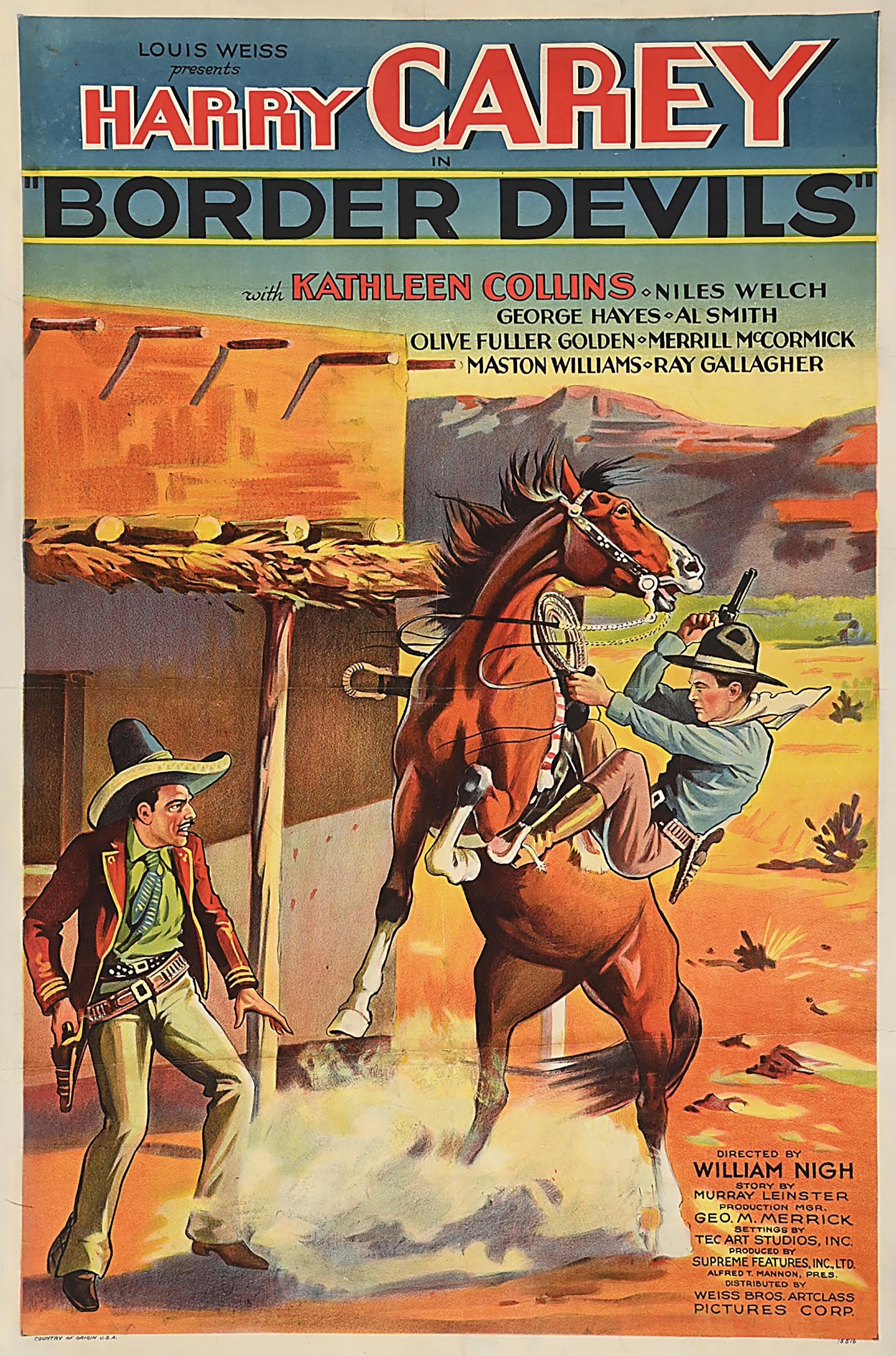 Border Devils