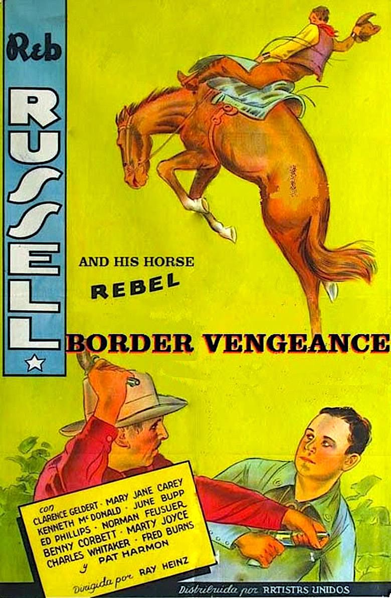 Border Vengeance