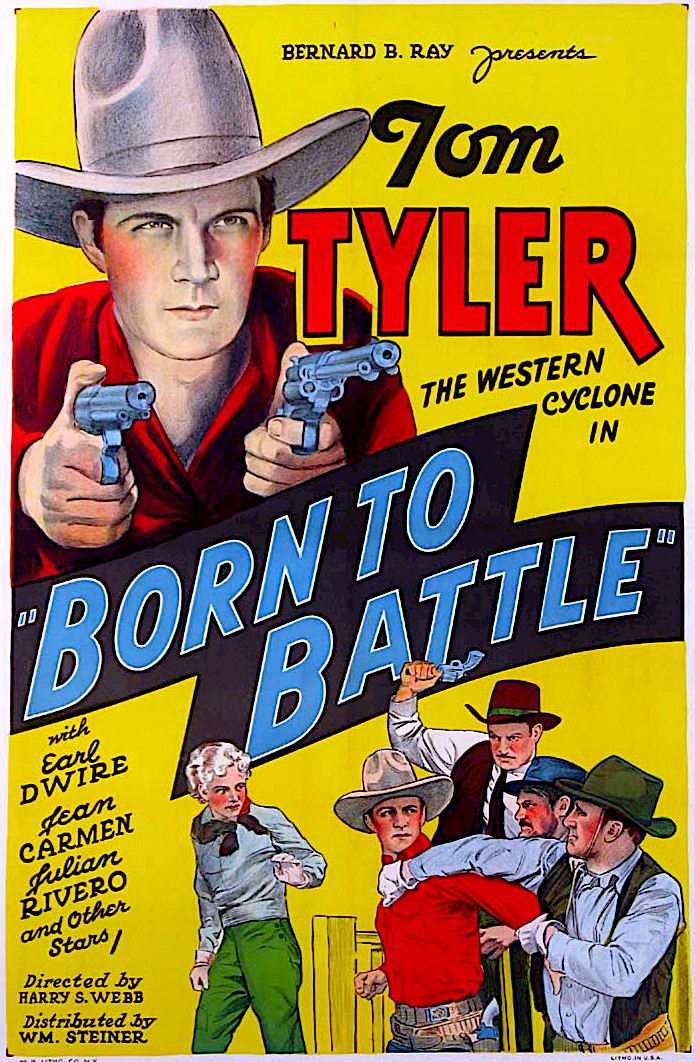 Born to Battle