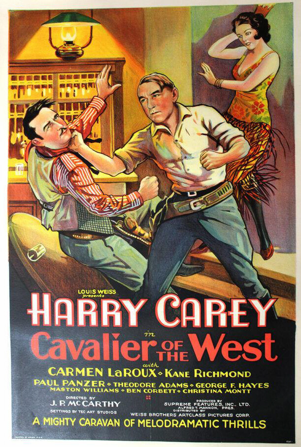 Cavalier of the West