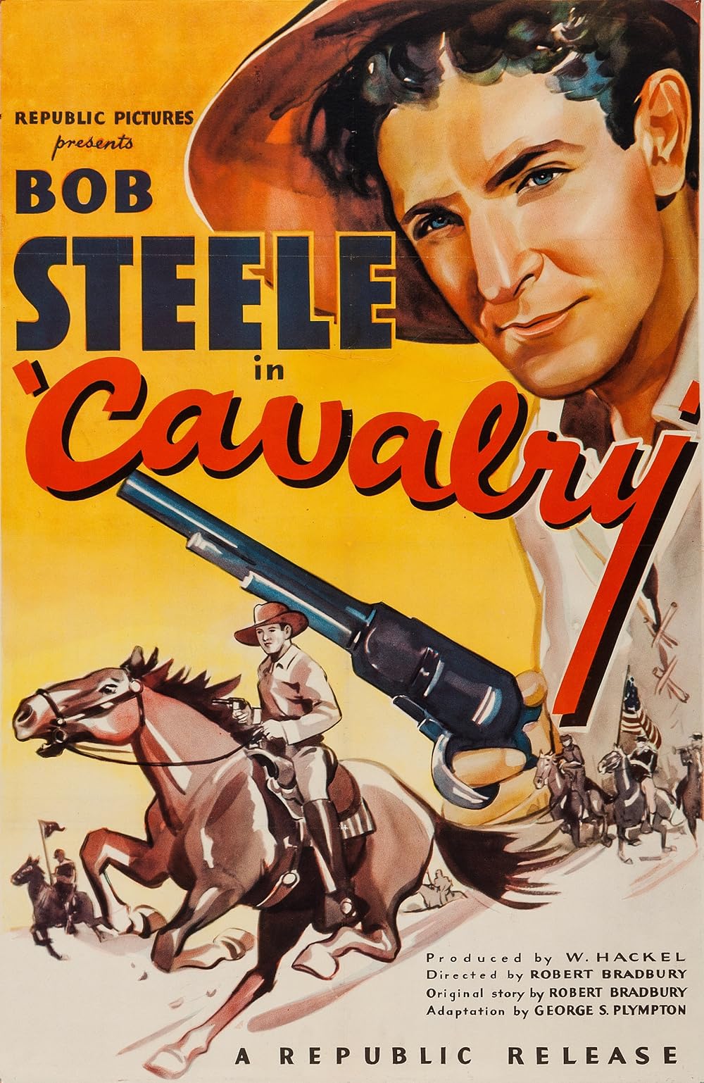 Cavalry