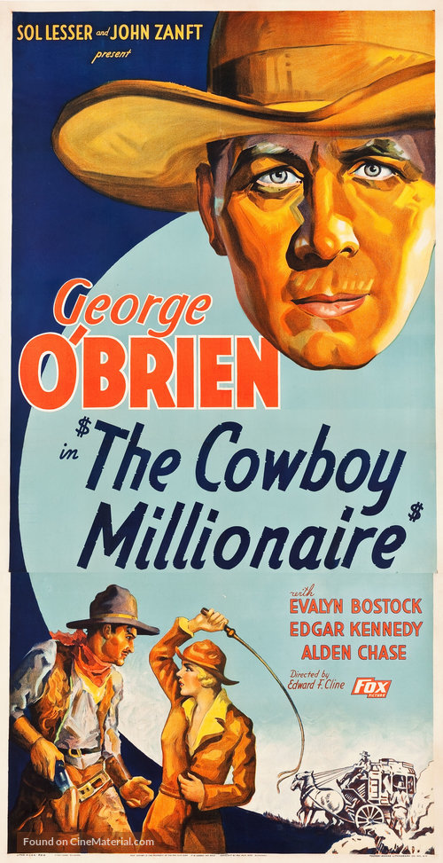 The Cowboy Millionaire