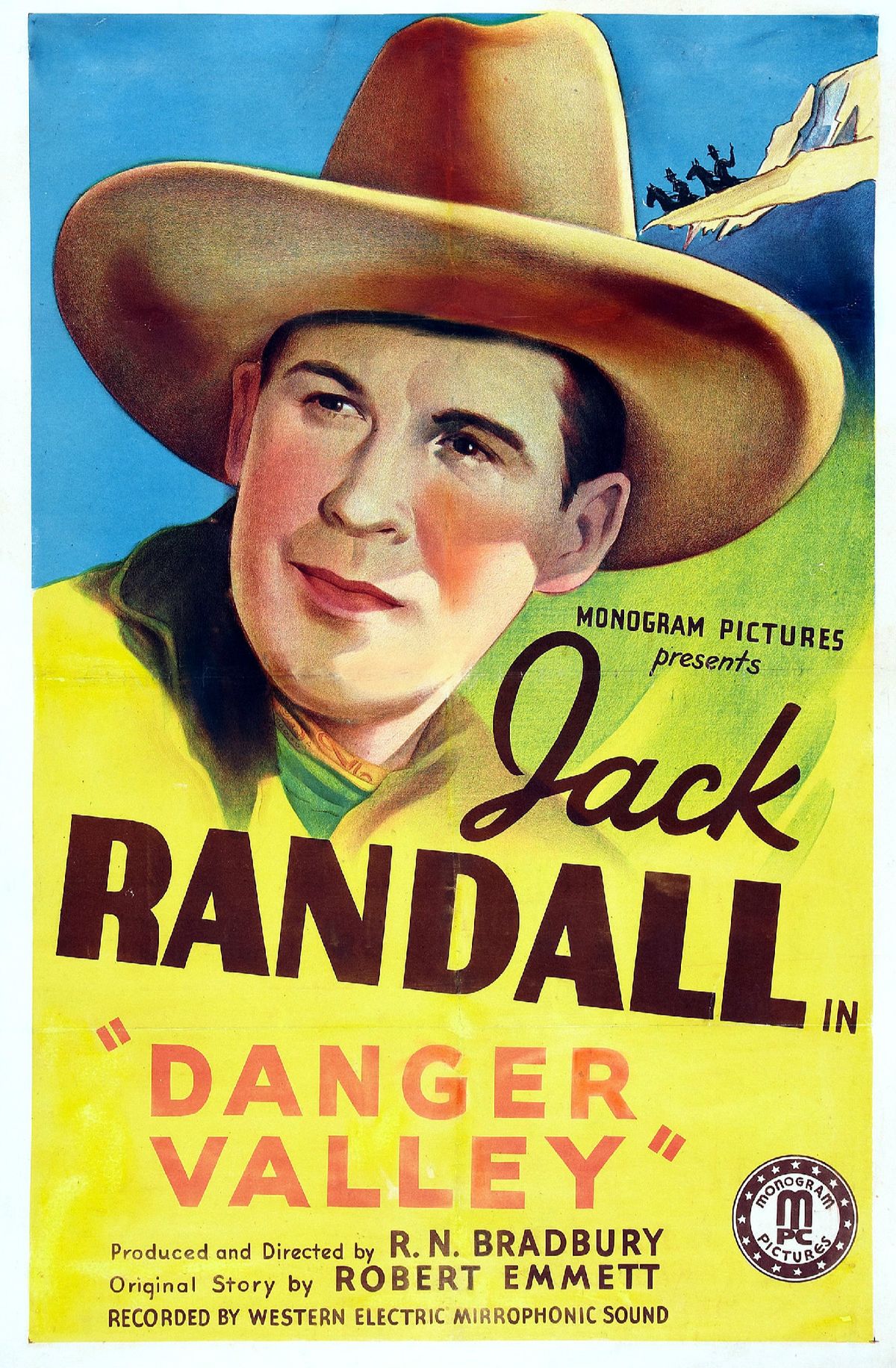 Danger Valley