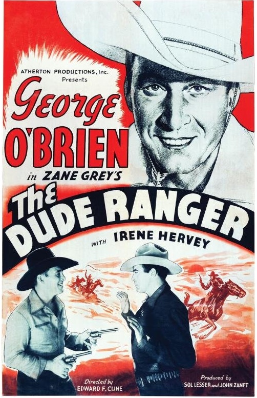 The Dude Ranger