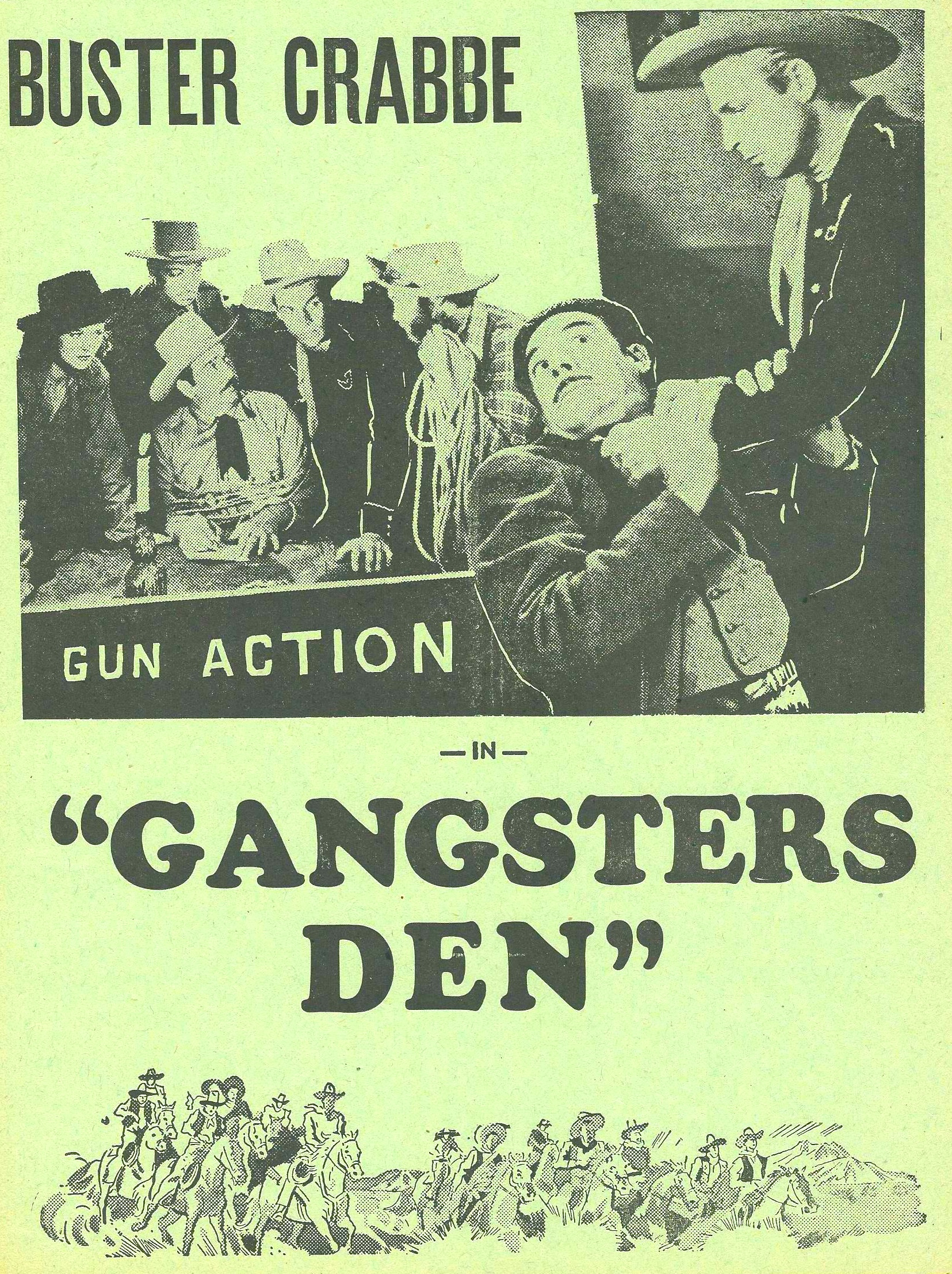 Gangster's Den
