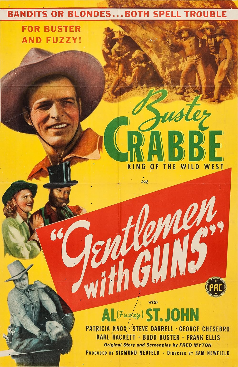Gentlemen With Guns