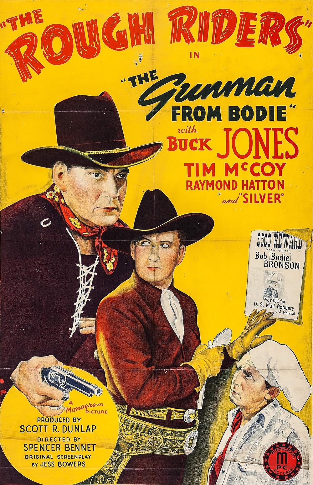 The Gunman From Bodie