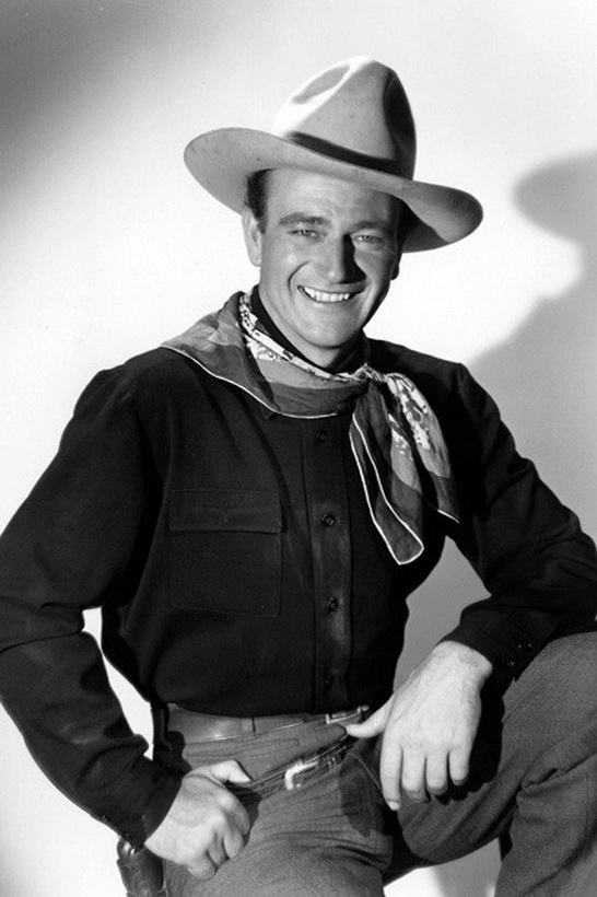 John Wayne