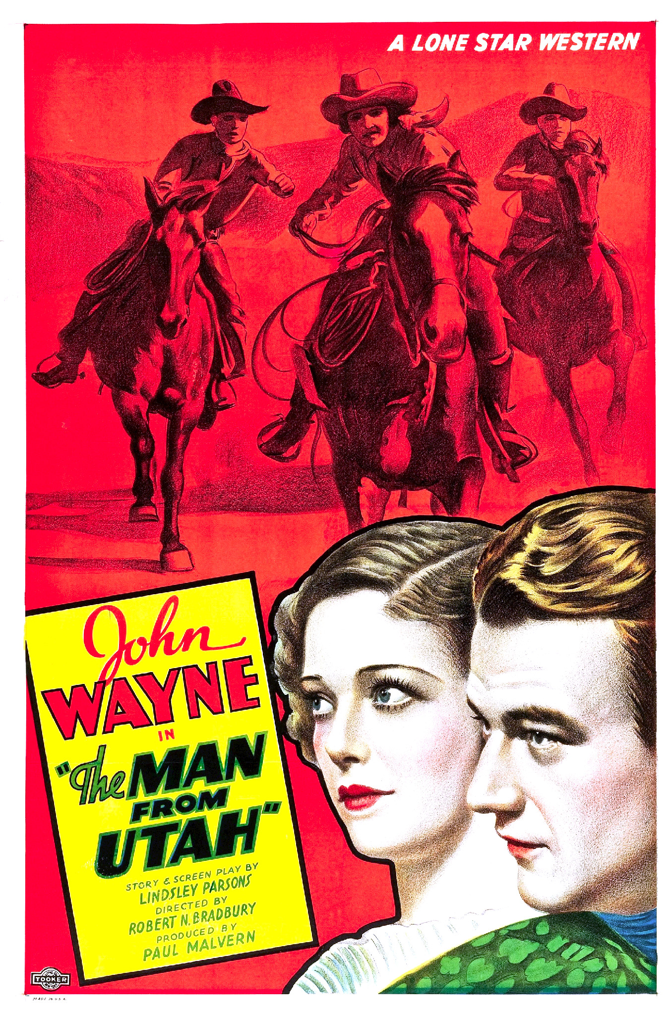 The Man from Utah