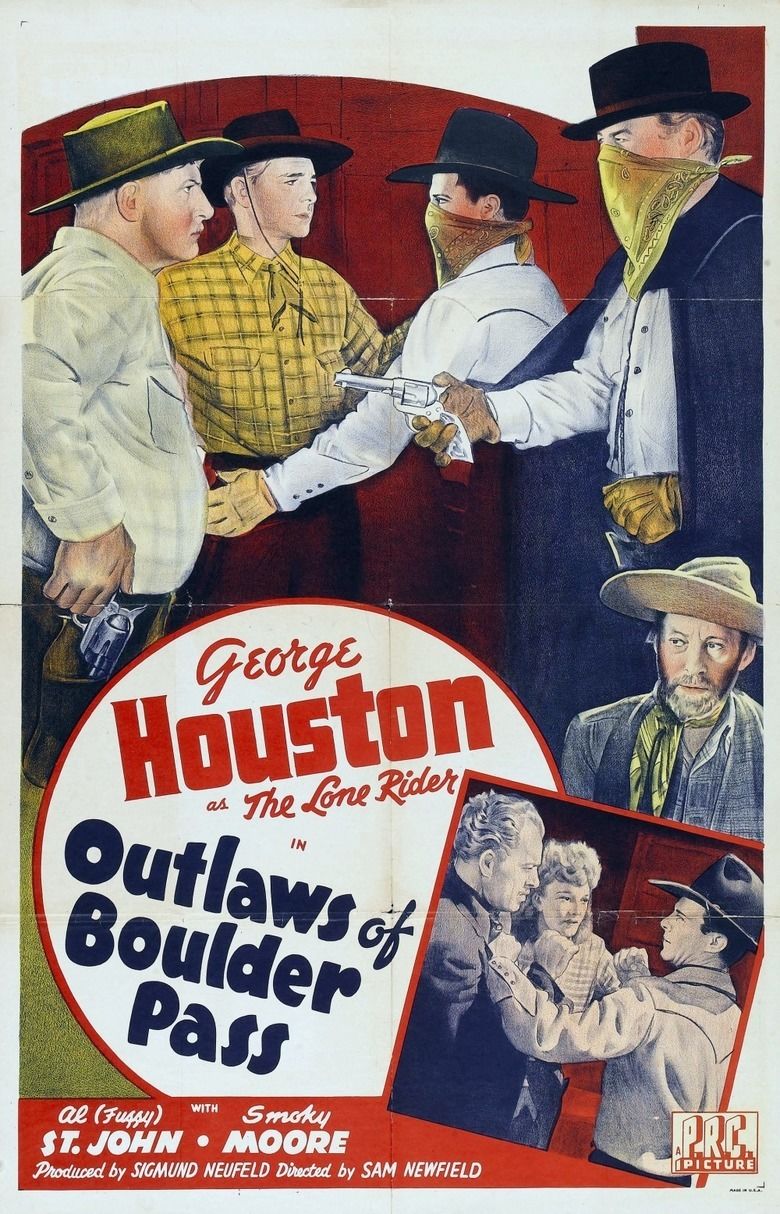 Outlaws of Boulder Pass