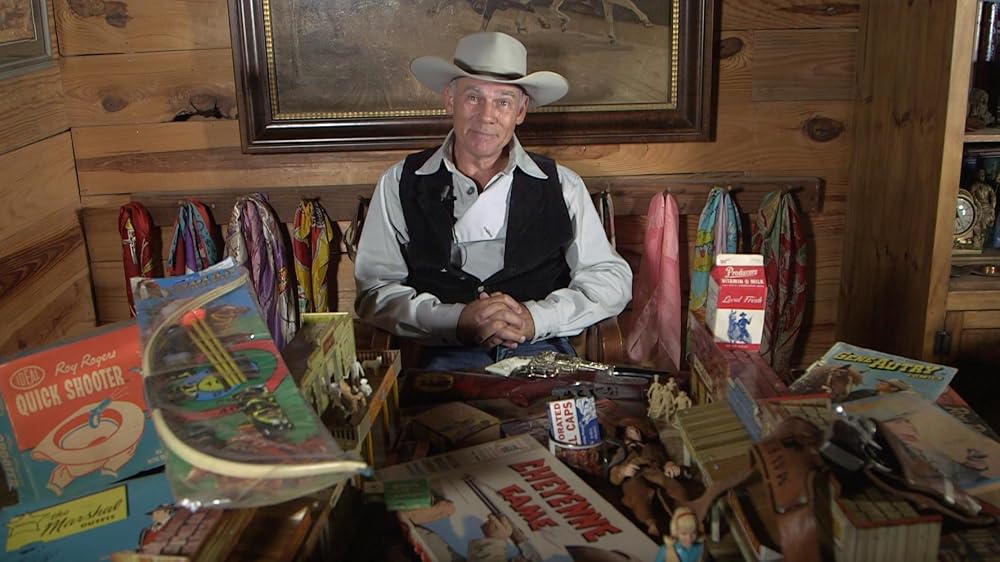 Playing Cowboy - The History of Classic Western Toys - Award Winning - Documentary