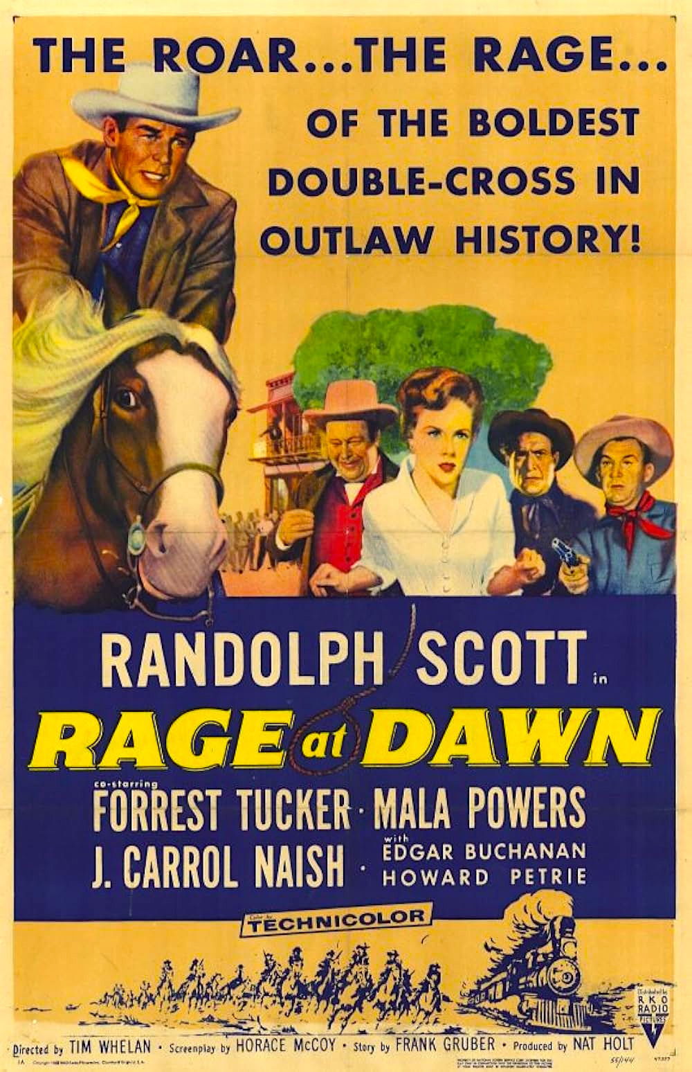Rage at Dawn