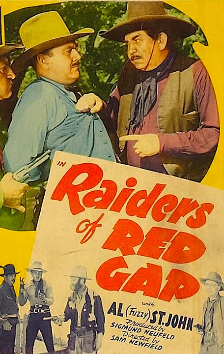 Raiders of Red Gap