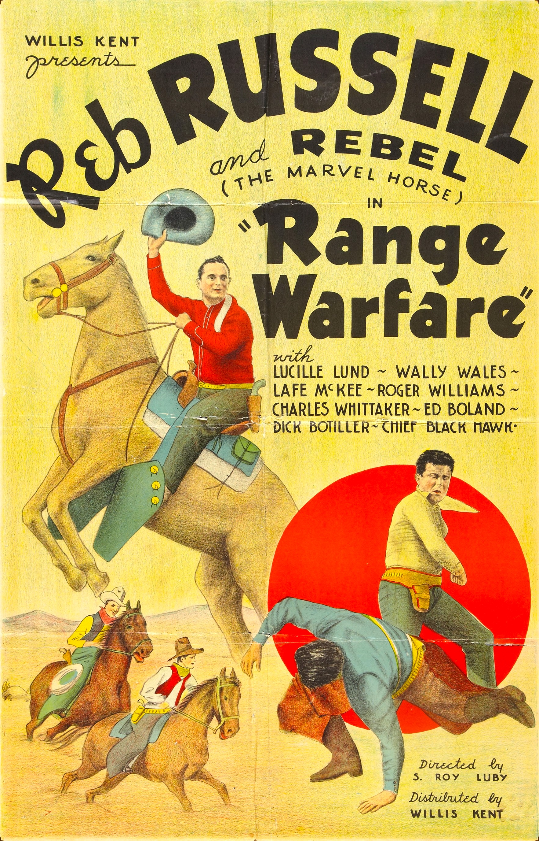 Range Warfare