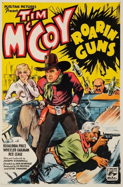 Roarin' Guns