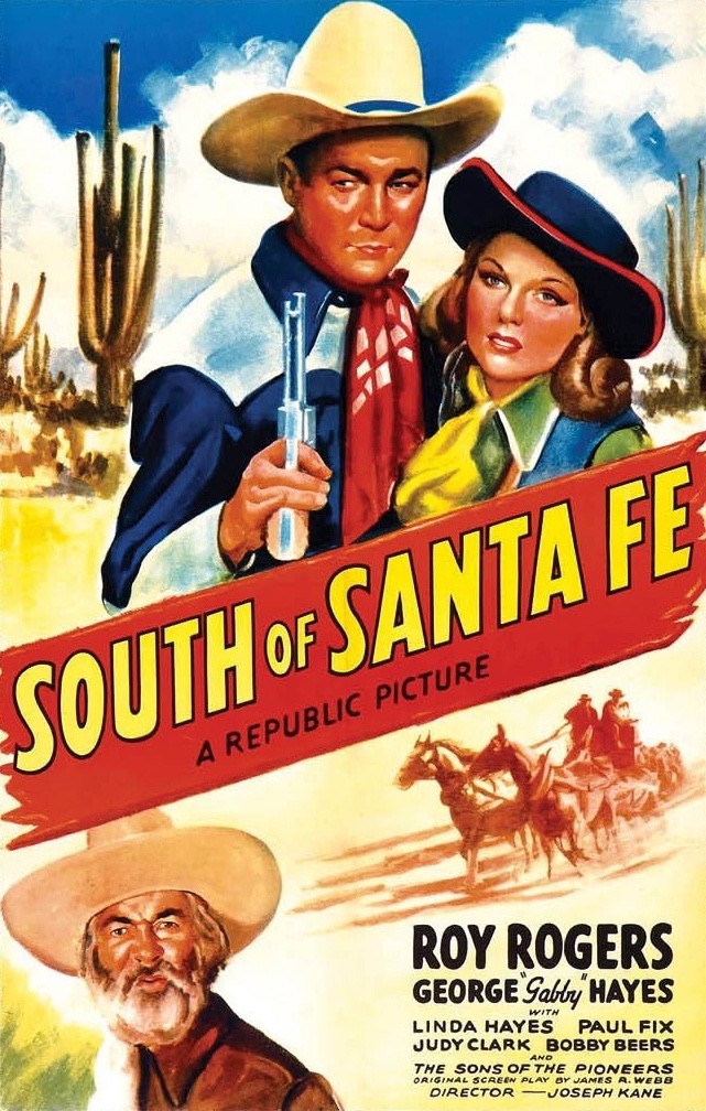 South of Santa Fe