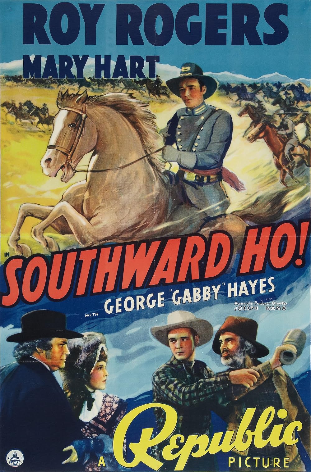 Southward Ho!