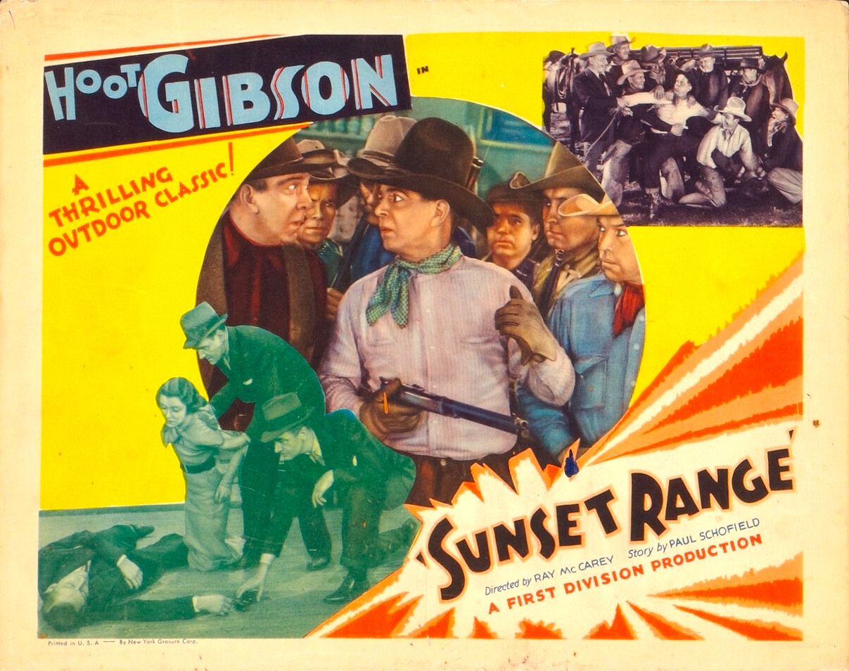 Sunset Range