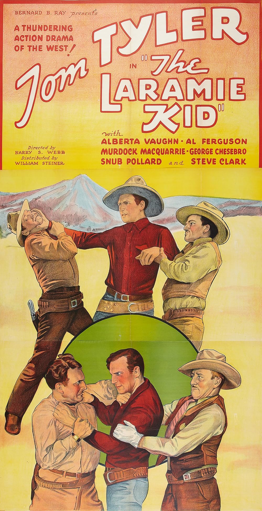 The Laramie Kid