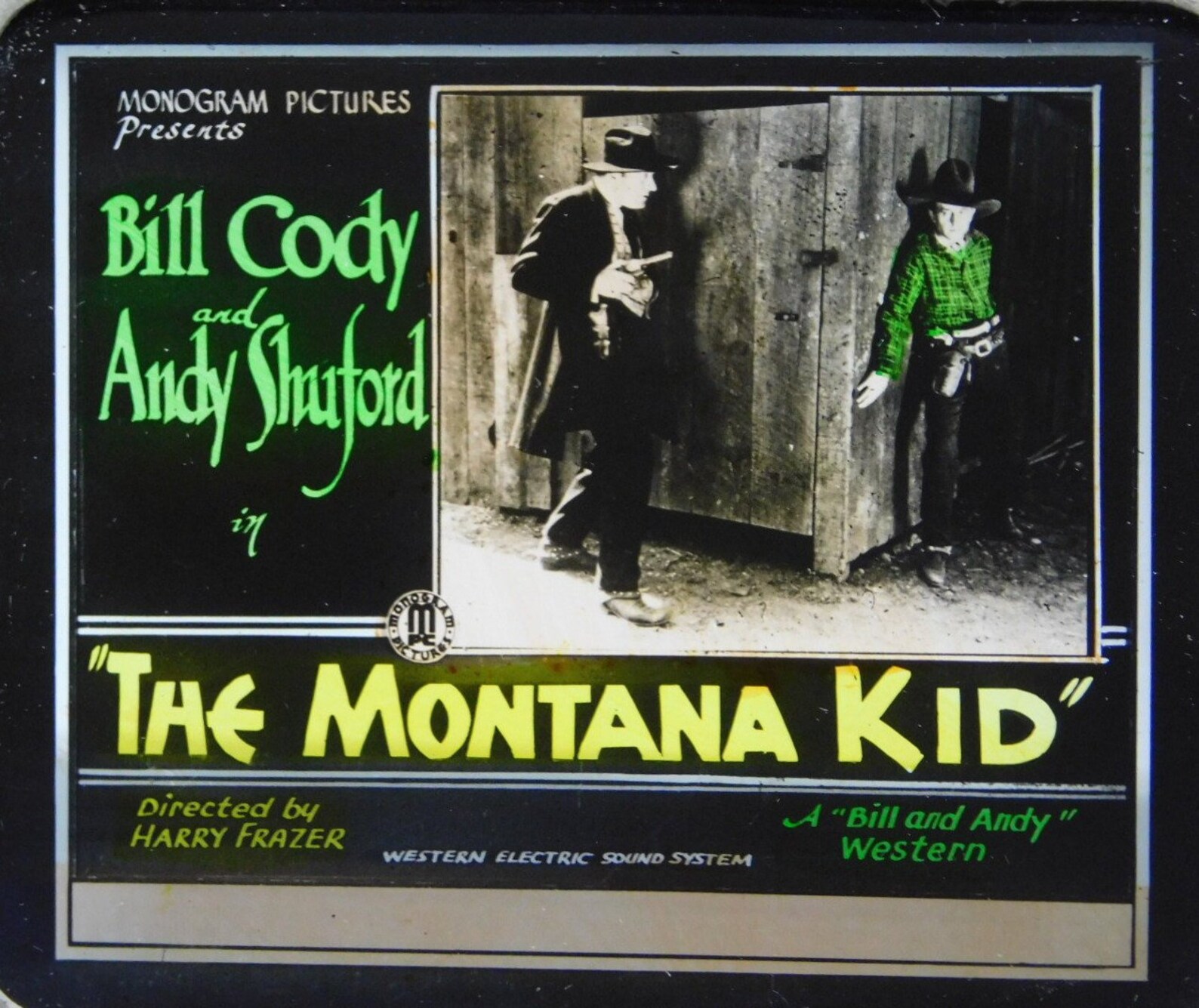 The Montana Kid