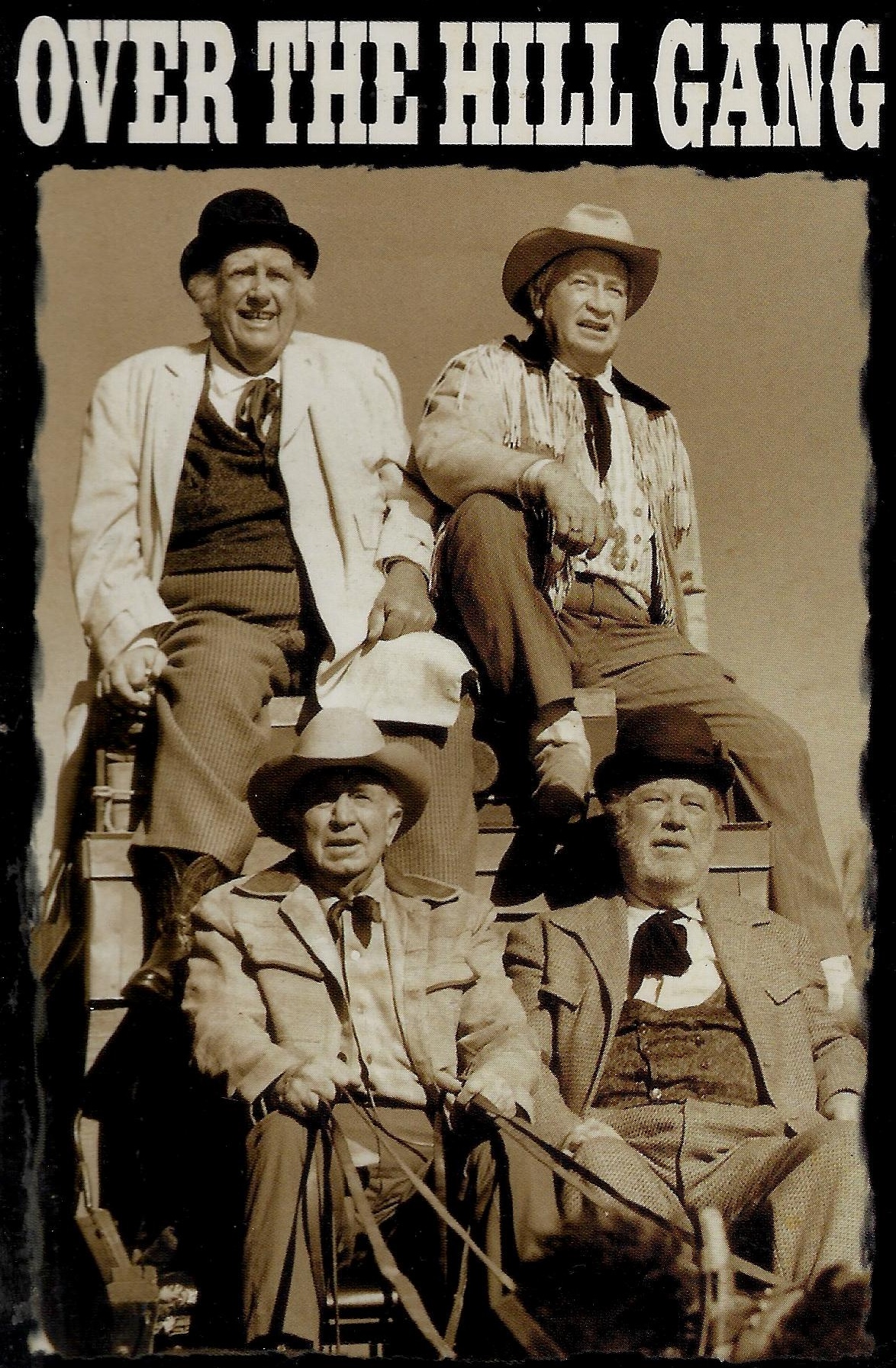 The Over the Hill Gang
