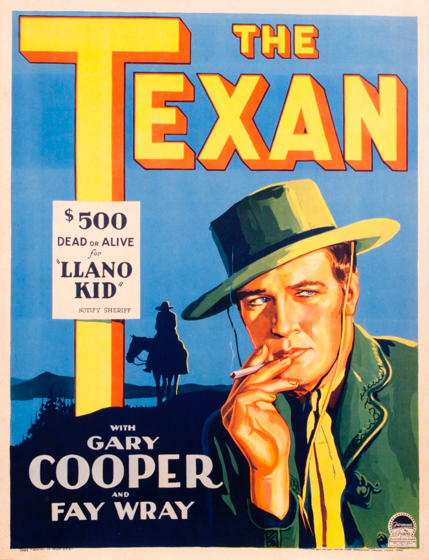 The Texan